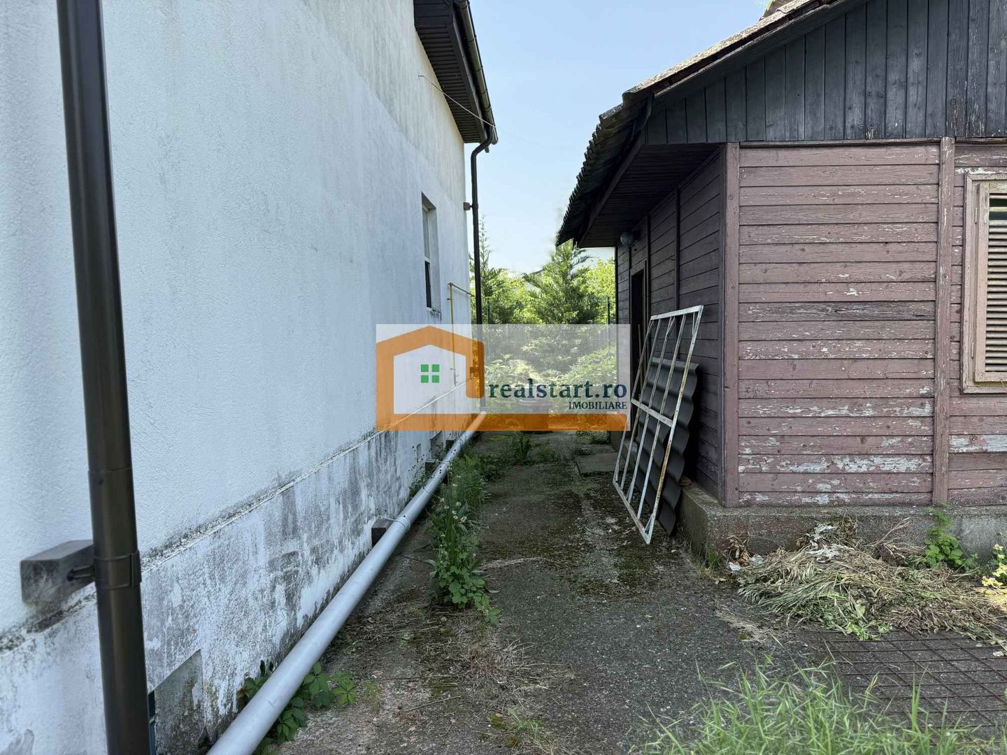Investitie Vila Snagov D+P+M, nefinalizata, teren 791, intre lac si padure - Poză 20