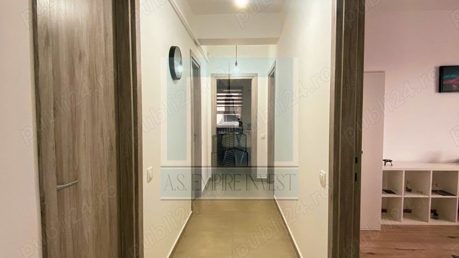 Apartament 3 camere mobilat/utilat - zona Tractorul - Poză 4