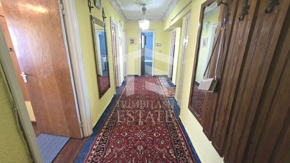 Centru - Apartament de 4 camere cu vedere Panoramica la Marea Neagra - Poză 27