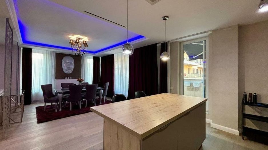 Apartament spatios 4 camere Herastrau - Cartierul Francez - Poză 13