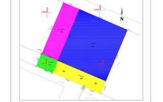 Teren intravilan 3996 mp - Danubiana - Popesti Leordeni - Poză 3