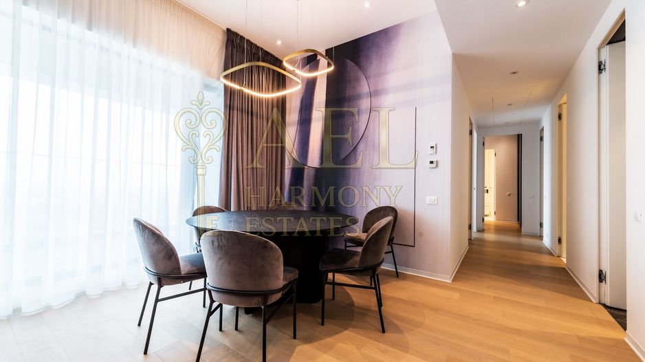 Apartament PREMIUM *4 camere* | One Verdi Park - Poză 10
