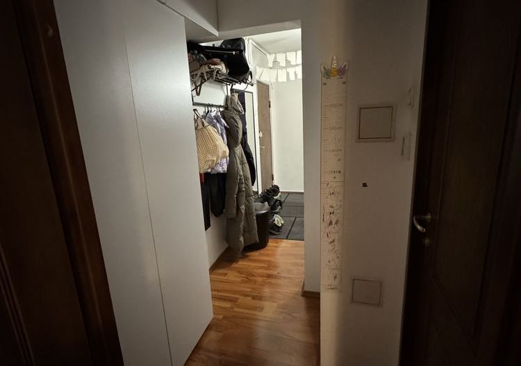 Apartament 2 camere, cu vedere la Parcul Tineretului. Centrala proprie. Parcare. - Poză 4