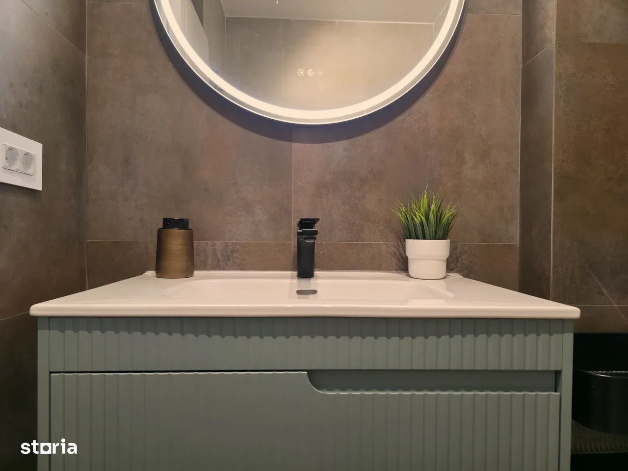 APARTAMENT |  Promenada |  PRIMA VISTA | Lux | Parcare | - Poză 13