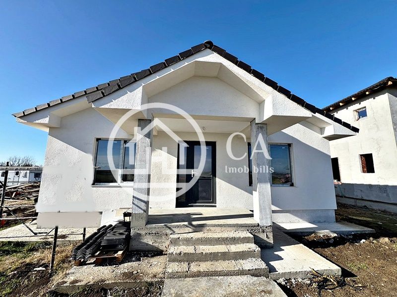 Casă de vânzare cu 4 camere în Sântandrei, Oradea - Poză 11