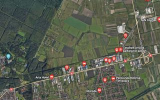 Teren extravilan Giarmata Vii - Poză 2