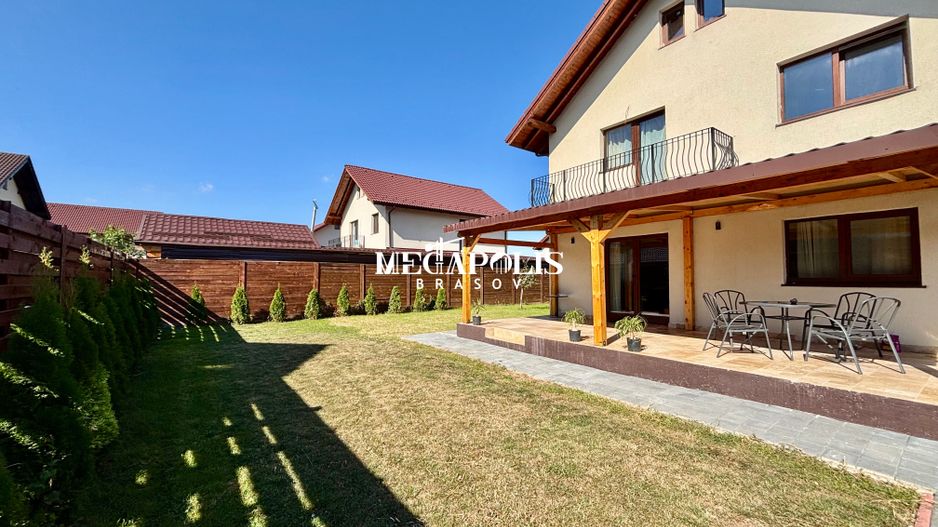 Casă 4 Camere | Terasă Amenajată | 115 mp Utili | Credit | Izvor - Poză 2