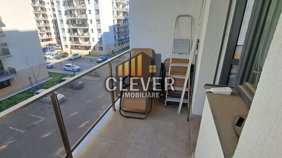 Apartament 2 camere Finalizat Mobilat&Utilat cu Loc Parcare - Poză 9