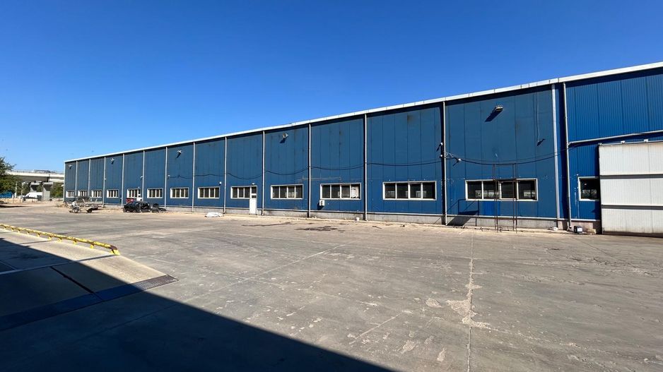 Hală Producție Industrială / Logistica 4000mp Berceni Metrou 800kW - Poză 6