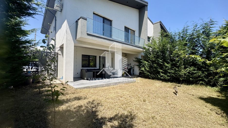 Casă în complex privat | Teren 242mp | 3 dormitoare | 3 locuri parcare - Poză 1