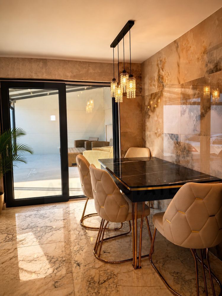 Casa premium 150 mp utili 3 dormitoare 2 bai curte Balanta Residence - Poză 1