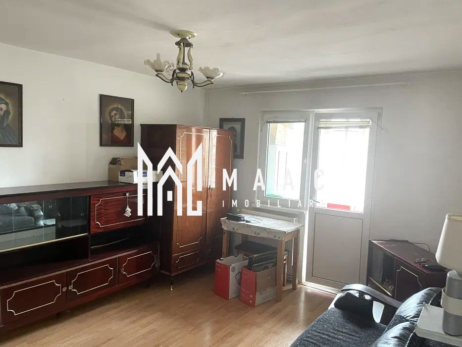Apartament | 2 camere | Balcon | Zona Vasile Aaron - Poză 3