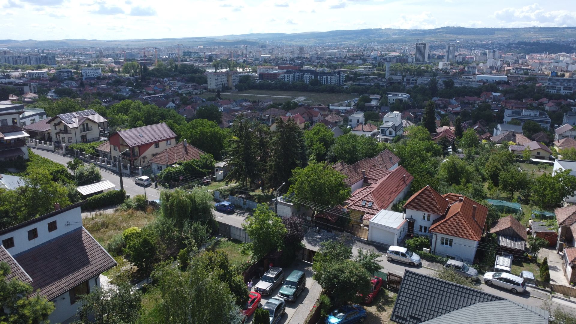 Teren pentru dezvoltare, 3.308 mp, Str. Doinei - Cluj-Napoca - Poză 5