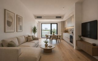 APARTAMENT SMART CU 2 CAMERE | CASA PRESEI | LOC DE PARCARE INCLUS - Poză 4