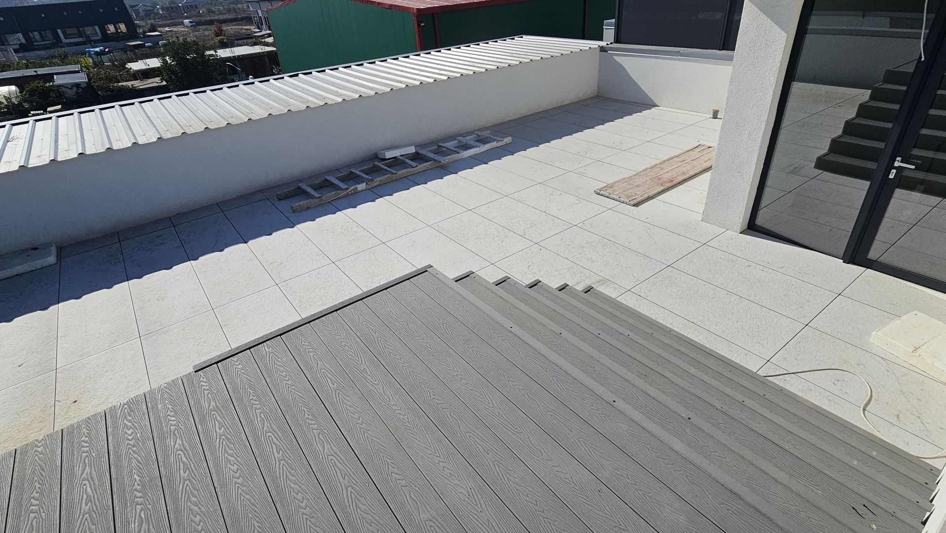 CASA 5 CAMERE, PISCINA ROOFTOP, POMPA CALDURA, RACIRE PASIVA, COMIS 0% - Poză 22