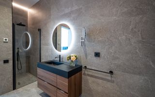 Aparthotel building Unirii B+GF+E+11 floors with 51 apartments, restaurant and SPA - Poză 27