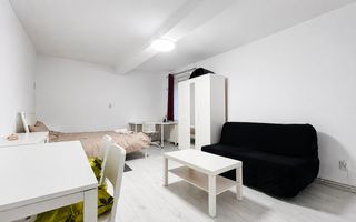 Studio de închiriat ultracentral,30 mp, curte 20 mp George Barițiu - Poză 3