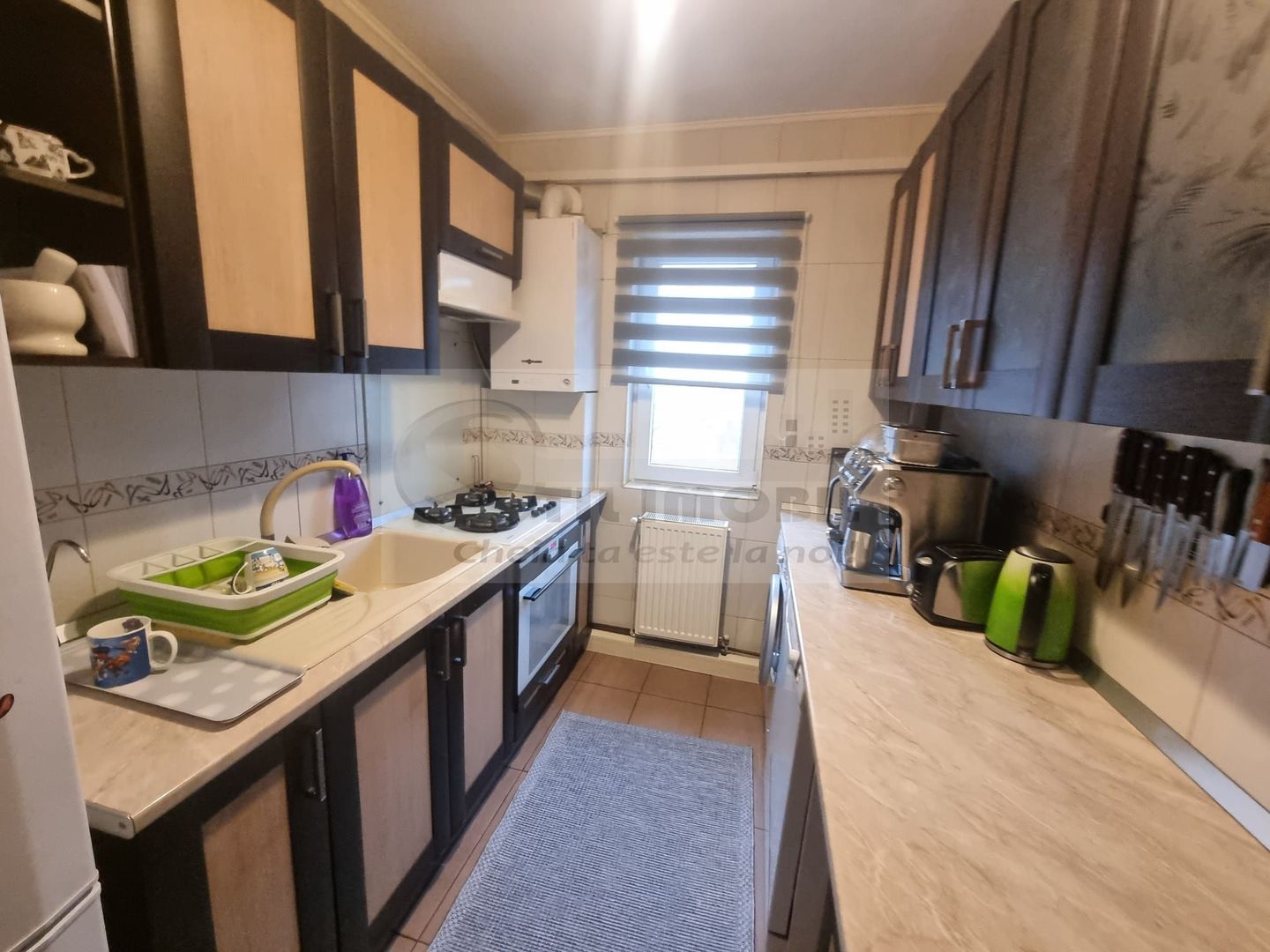 Apartament 3 Camere | 60 mp | Etaj 2 - Zonă Podu Ros - Poză 3