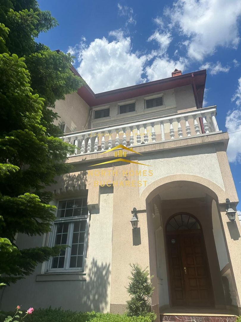 Vila de inchiriat -7 camere -Parcare - zona UNIRII - Poză 14