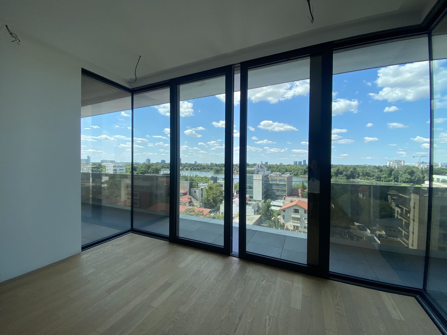 Apartament 3 camere Floreasca - vedere spre Lac - Poză 4