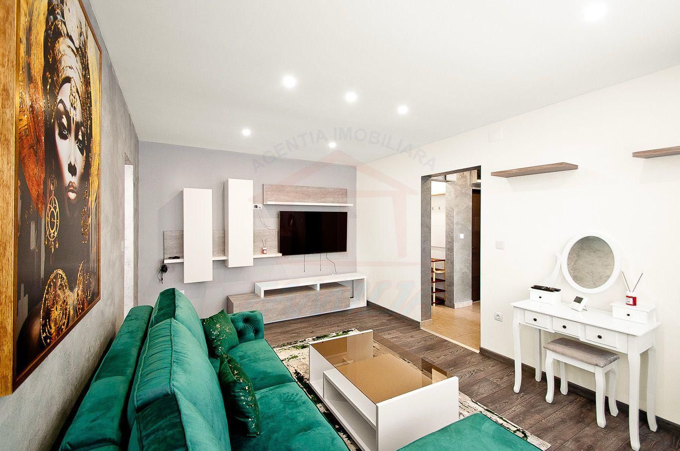 Apartament modern 3 camere de vânzare – Tiglina 1, Galați - Poză 2