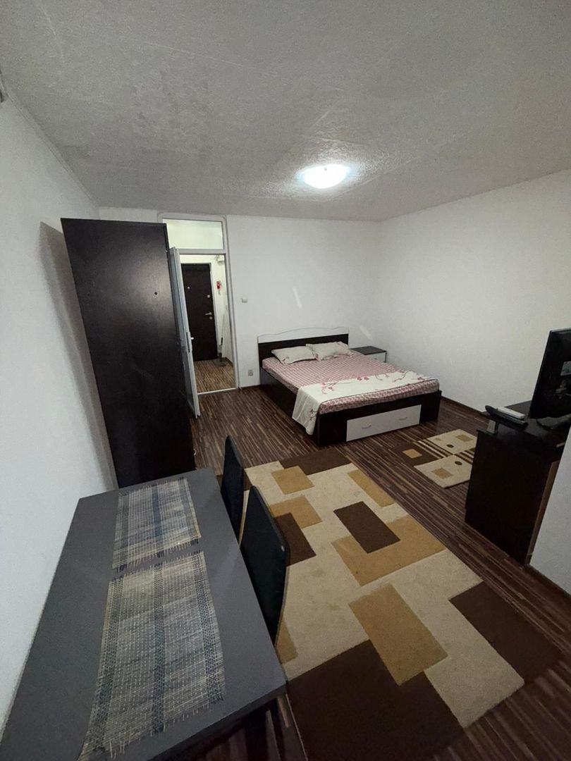 Garsonieră mobilată și utilată Sector 3 – Auchan Vitan - Poză 3