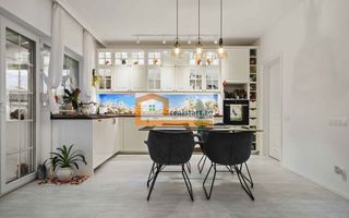 Balotesti – Vila individuala moderna, 1500mp teren, Vedere catre Codrii Vlasiei - Poză 8