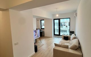 Rond OMV Pipera | Apt semi-mobilat | Terasa de 12 mp | View liber | LUX - Poză 2
