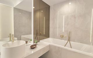 COMISION 0% Apartament 2 cam- Cortina North prima inchiriere - parcare subterana - Poză 18