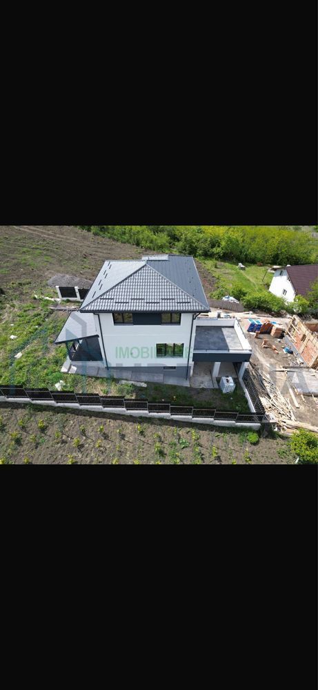 Vila Premium D+P+1 de vanzare in Breazu - Rediu, zona linistita cu priveliste superba - Poză 4