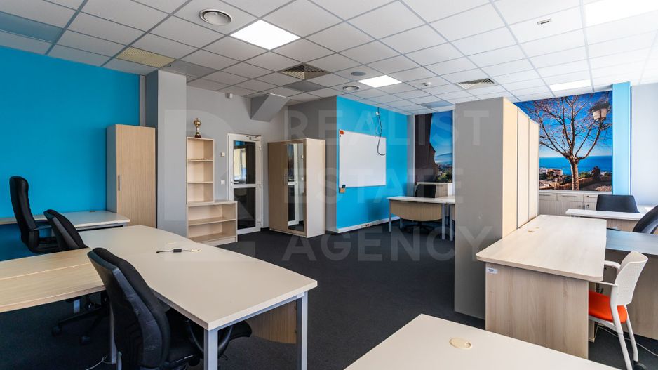 Vânzare, oficiu, 615.4 mp, str. Alba Iulia, Buiucani - Poză 24