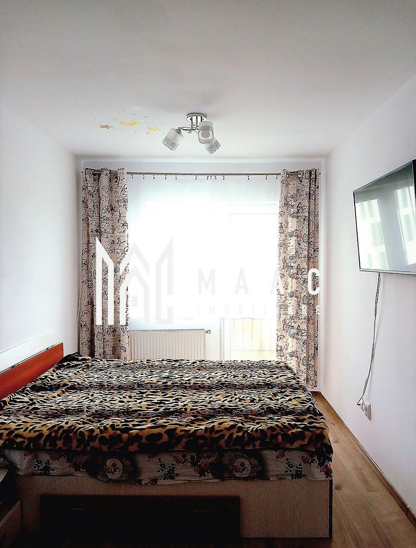 Apartament 3 camere | Etaj 3 | Loc de parcare - Poză 3