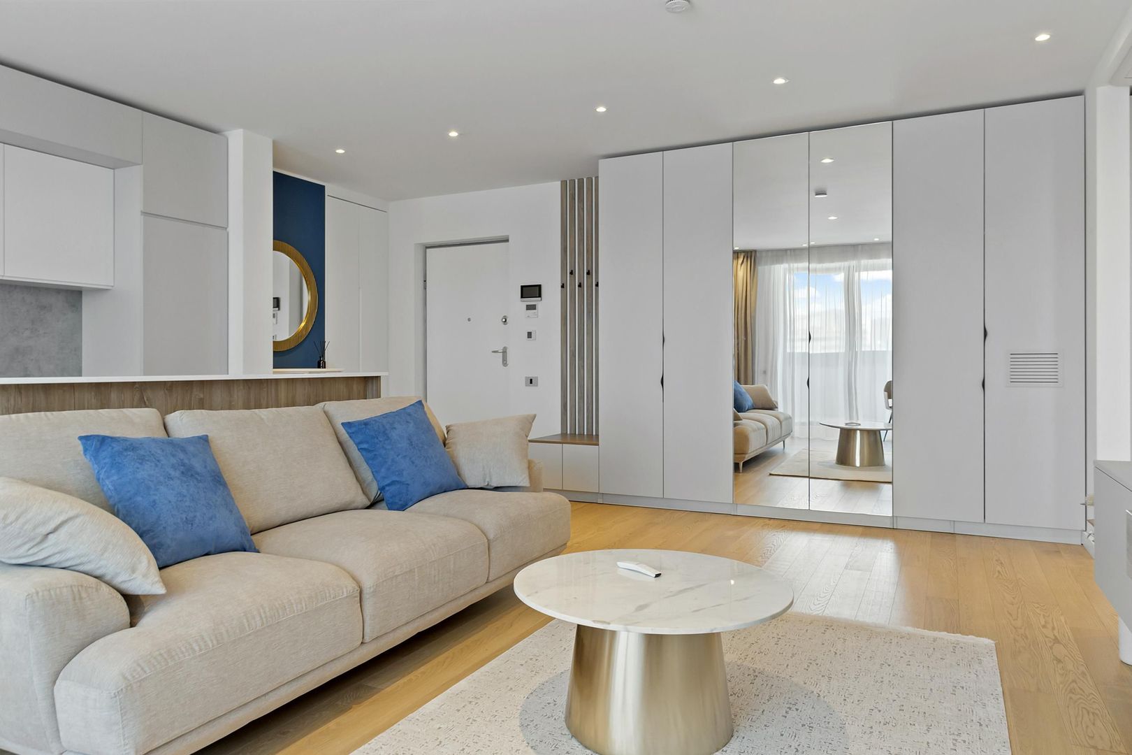 Apartament | 2 camere | Aviatiei | Aviatiei Tower - Poză 5