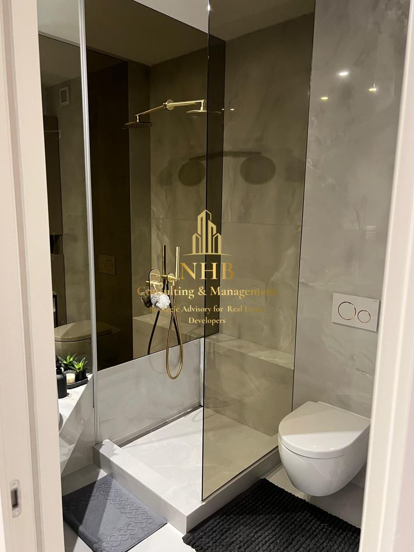 Apartament 3 camere LUX Pipera-Cortina North! - Poză 13