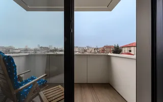 DIRECT PROPRIETAR I STUDIO DUBLU CORTINA NORTH I LUX I  I Loc parcare - Poză 14