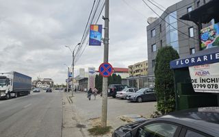 Inchiriere spatiu stradal, Bascov centru - Poză 7