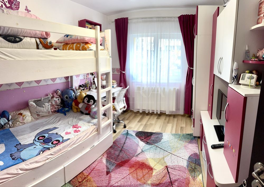 Apartament 3 camere in  zona Kaufland, Marasti, Cluj-Napoca. - Poză 5
