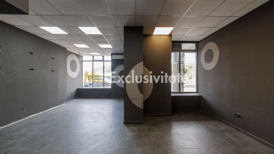 Spațiu comercial  Cartier Calea București, bloc U4 parter - Poză 6