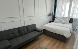 Studio premium transformat în 2 camere | Concept 9 | Vedere panoramică - Poză 4