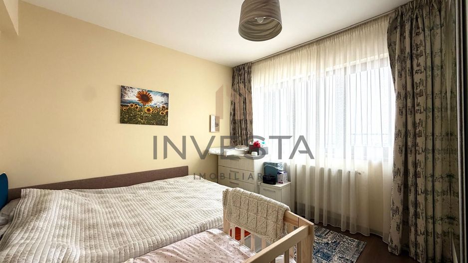 3 camere/bloc tip vila/Cartier Europa/2 locuri de parcare incluse! - Poză 5