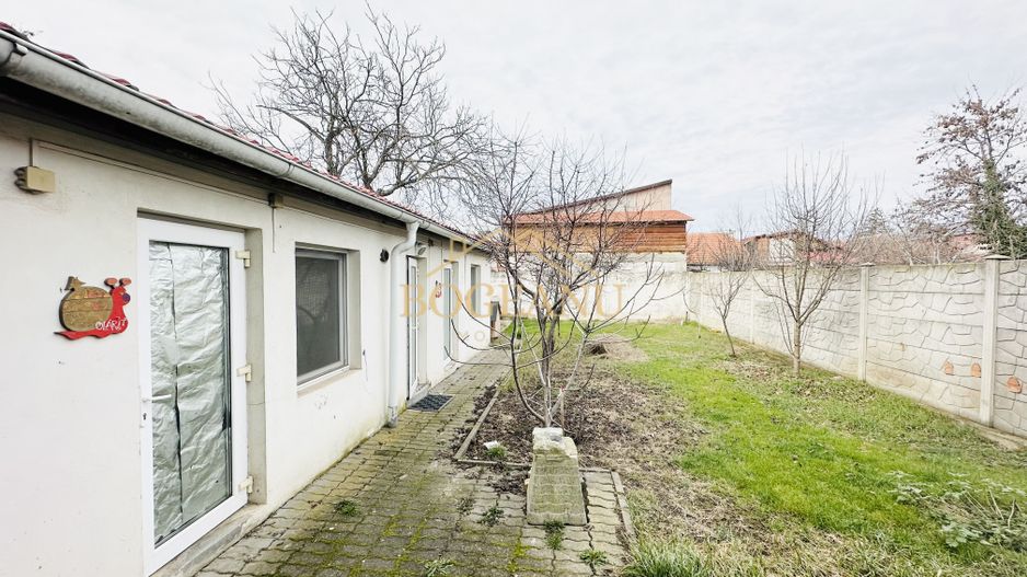 BG138-Casa individuala cu spatiu birouri,311 mp,Teren 500 mp - Poză 16