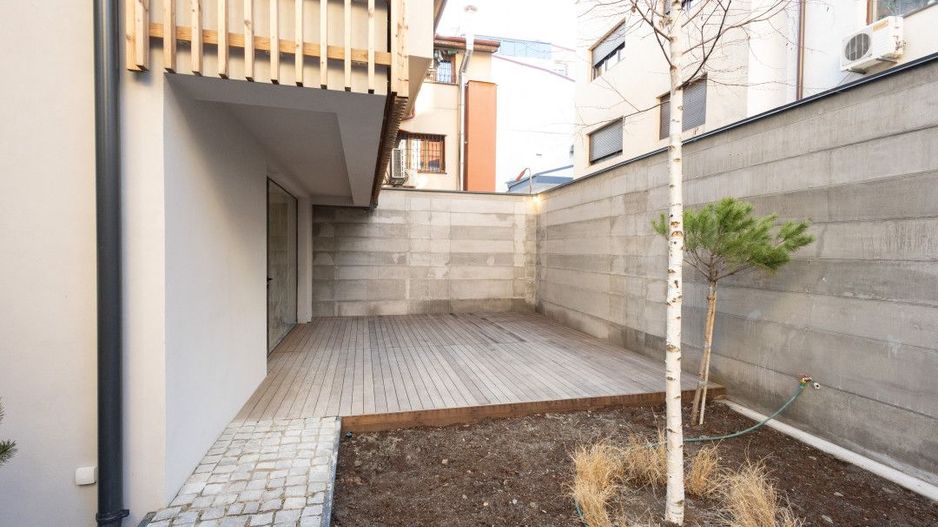 Proprietate de excepție, duplex nou Dorobanți, finisaje de lux - Poză 2