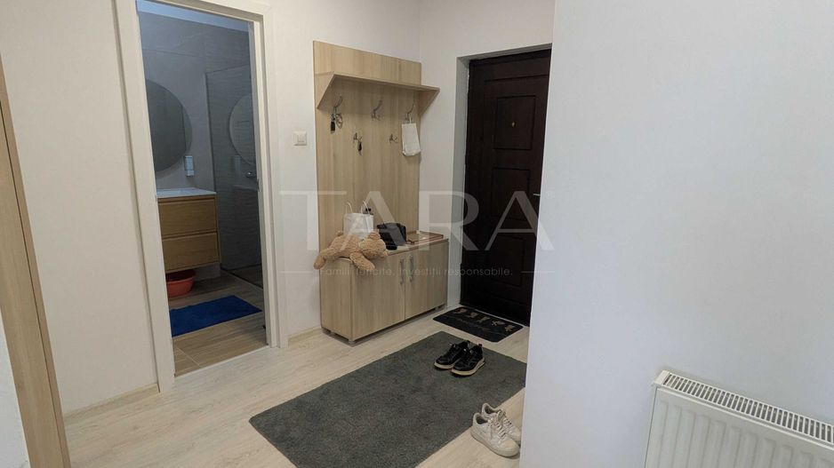 Apartament 2 camere cu parcare, zona Bună Ziua. - Poză 8