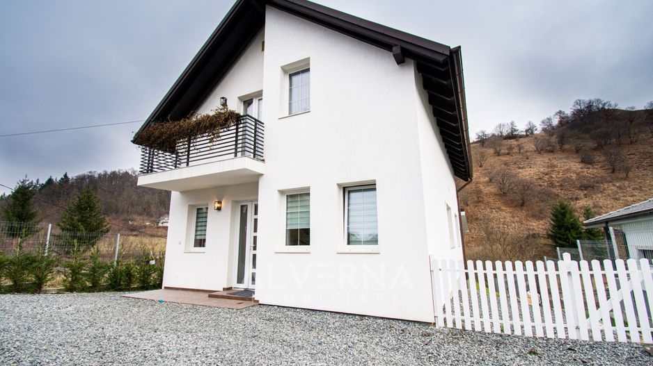 Casa individuala LA CHEIE! 116mp utili + gradina - Tauti / Floresti - Poză 26