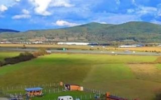 Grădină 862 mp cu cabanuta și pomi fructiferi – între Tălmaciu și Sadu - Poză 8