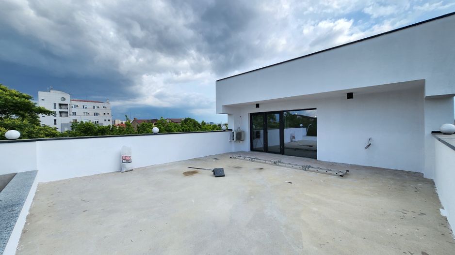 Calea Giulesti Penthouse 153 mp cu terasa panoramica - Poză 3