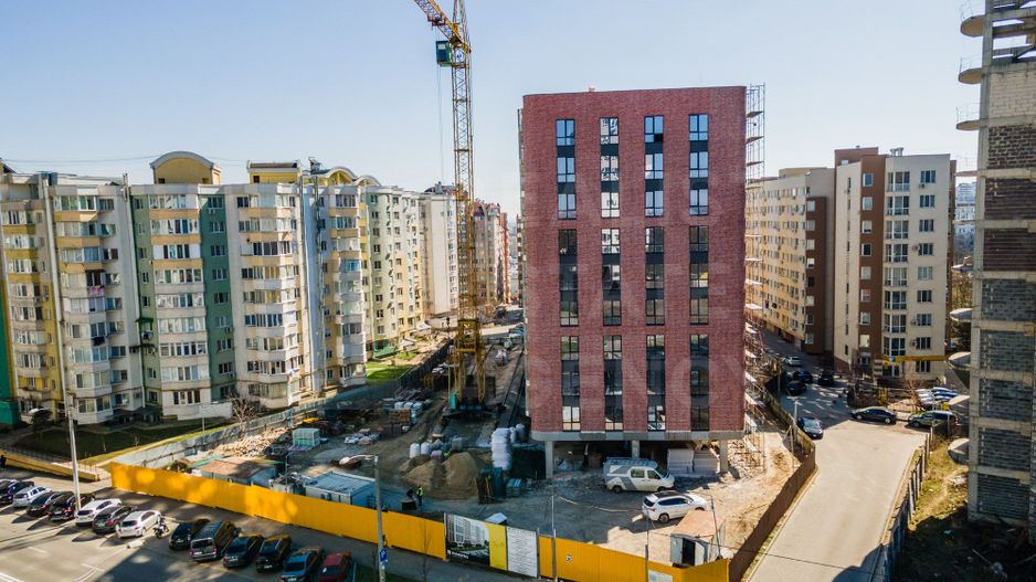 Vânzare, apartament, 1 cameră, strada Profesor Ion Dumeniuc, Ciocana - Poză 5