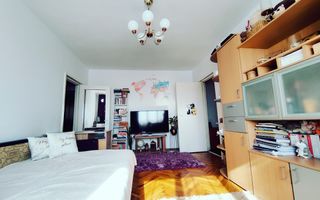 APARTAMENT SEMIDECOMANDAT  3 CAMERE COMPLEX STUDENTESC - Poză 1