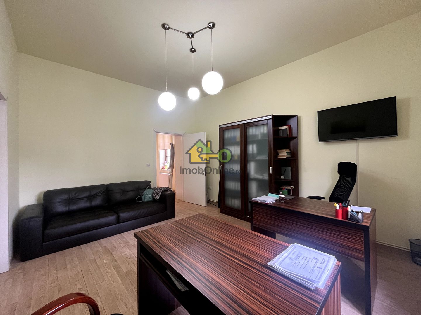 Apartament,  2 Camere, 110 Mp., Etaj 1, Take Ionescu - Poză 4