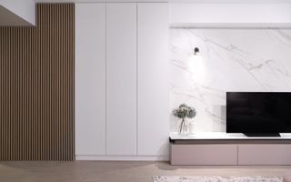 De inchiriat apartament 3 camere LUX | Soseaua Nordului â Strada Ghiozdanului - Poză 6